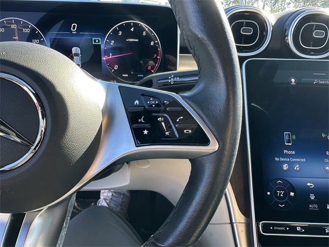 Used 2024 Mercedes-Benz C 300 4MATIC Sedan image 29