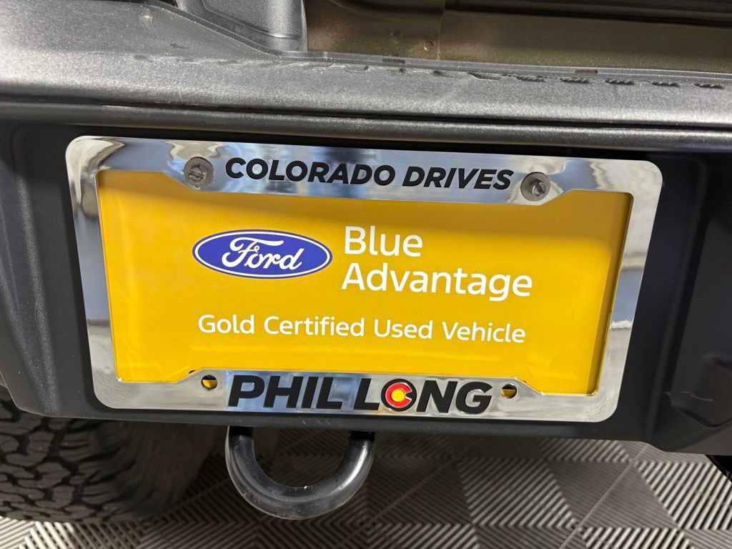 Certified 2024 Ford Bronco Raptor AWD/4WD image 30