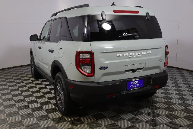 Certified 2022 Ford Bronco Sport Big Bend w/ Convenience Package AWD/4WD image 8