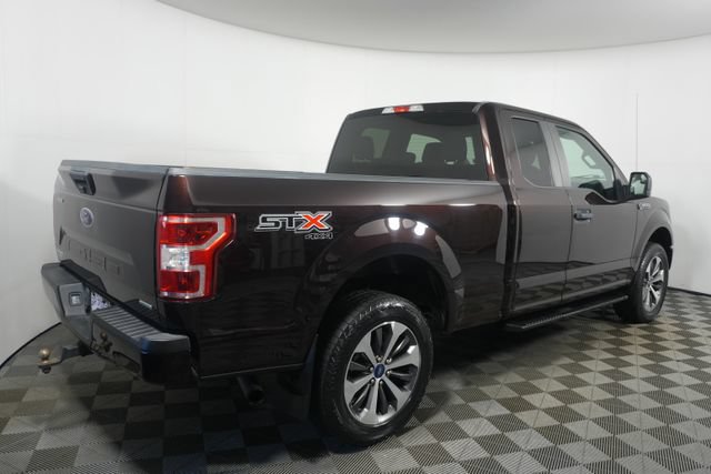 Certified 2019 Ford F150 XL w/ Equipment Group 101A Mid AWD/4WD image 3