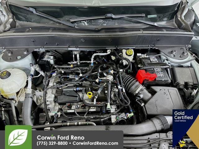 Certified 2023 Ford Bronco Sport Big Bend w/ Convenience Package image 32