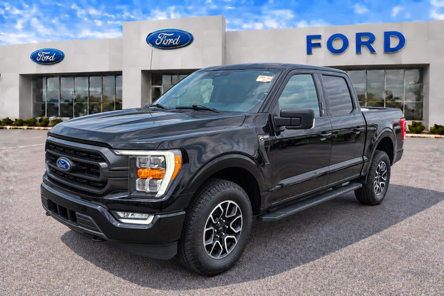 Certified 2023 Ford F150 XLT w/ Equipment Group 302A High