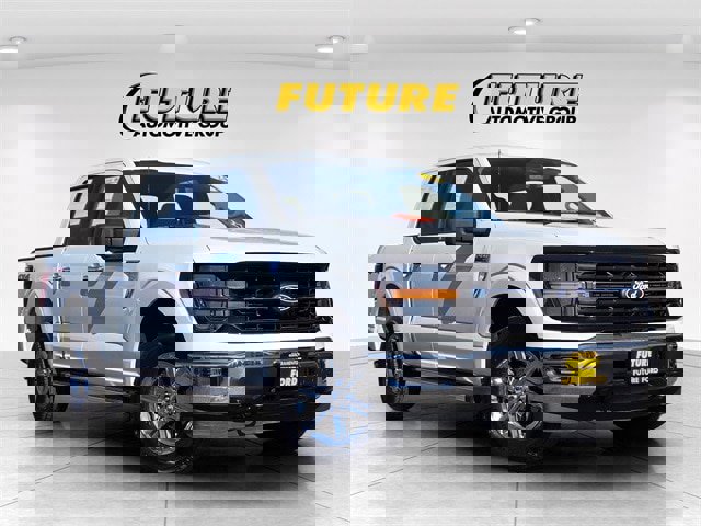 Certified 2024 Ford F150 XLT w/ Tow/Haul Package