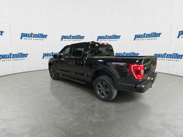 Certified 2023 Ford F150 XLT w/ Equipment Group 302A High AWD/4WD image 8