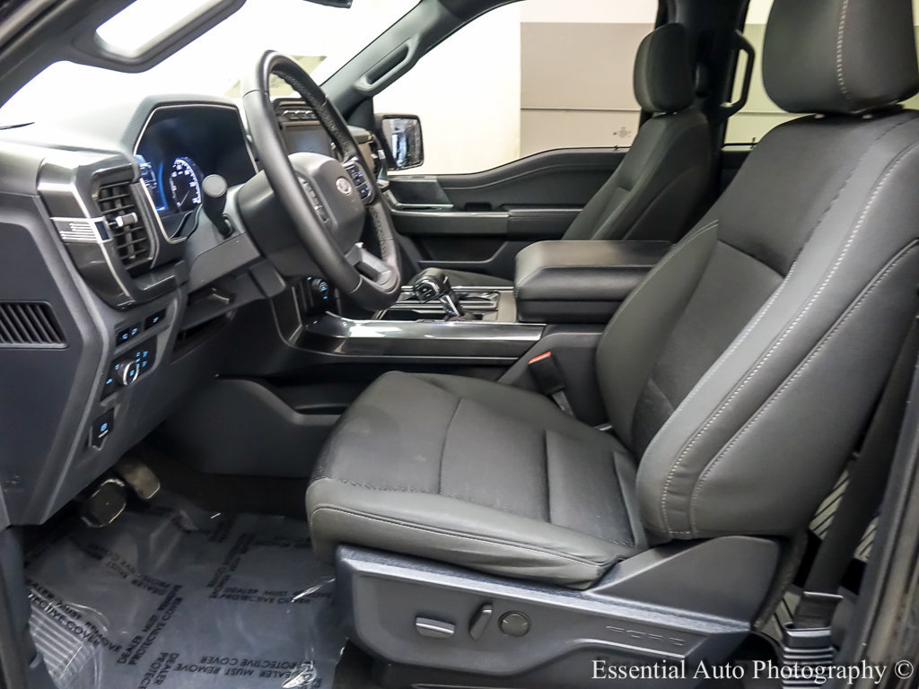 Certified 2023 Ford F150 XLT w/ Equipment Group 302A High AWD/4WD image 9