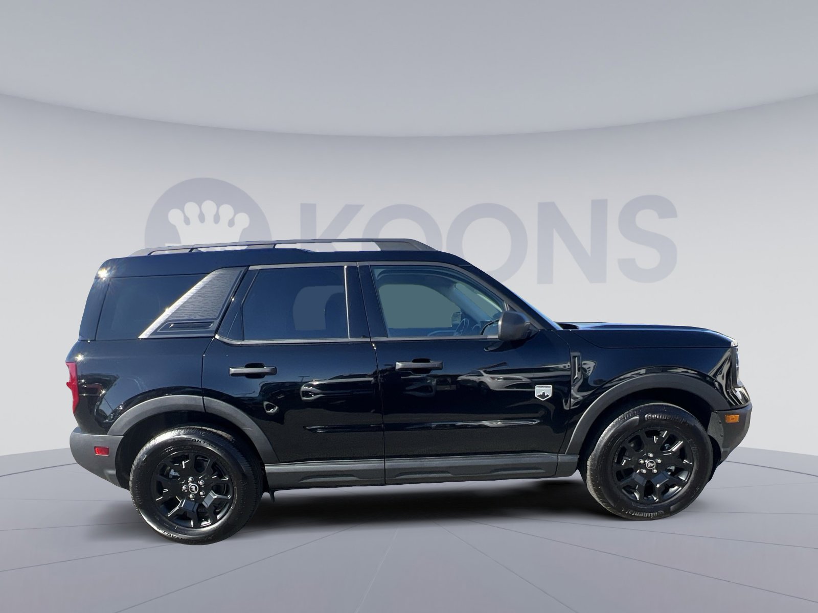 Certified 2025 Ford Bronco Sport Big Bend w/ Convenience Package AWD/4WD image 17