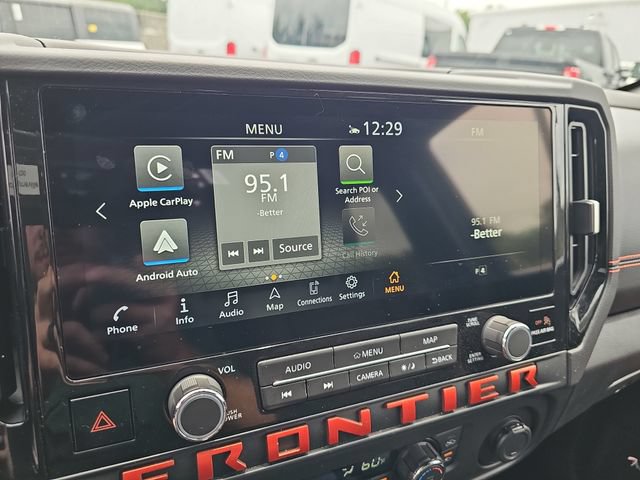 Used 2026 Nissan Frontier Pro-X w/ Pro Premium Package RWD image 23