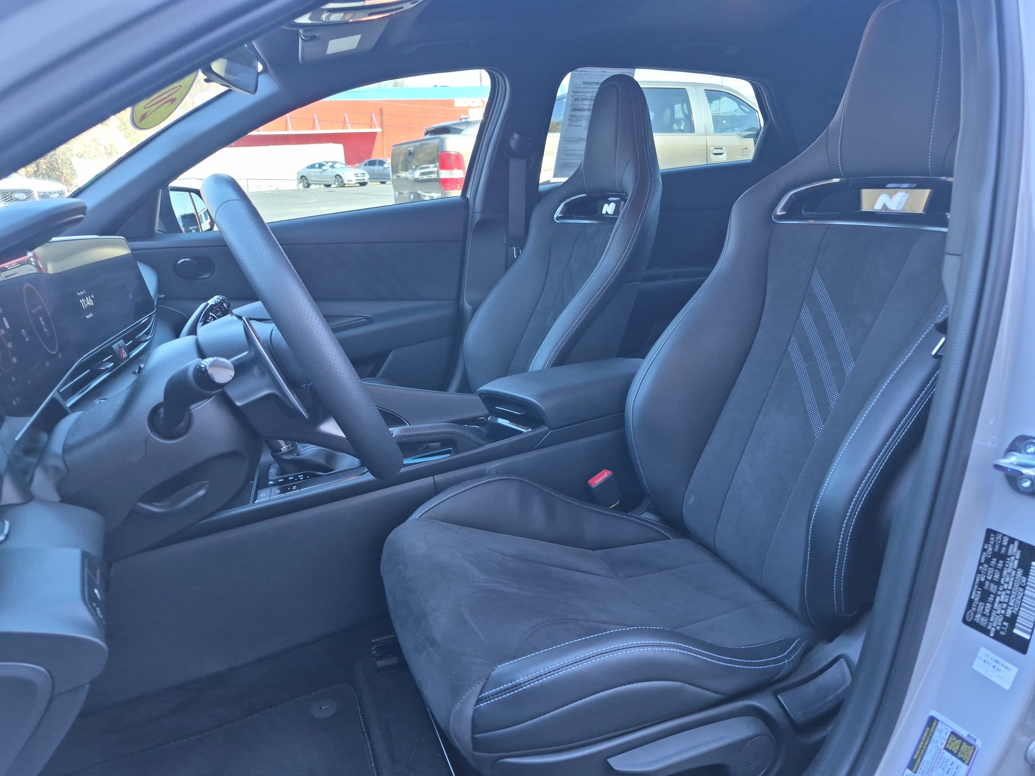 Used 2025 Hyundai Elantra N image 11