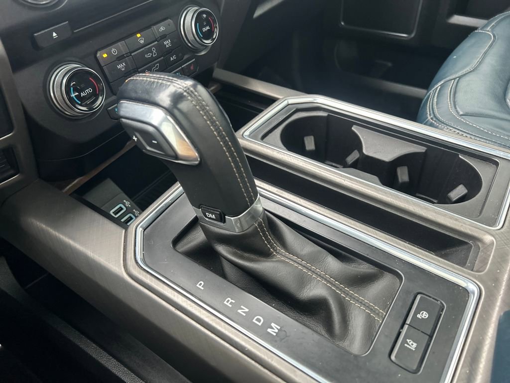 Certified 2018 Ford F150 Limited image 33