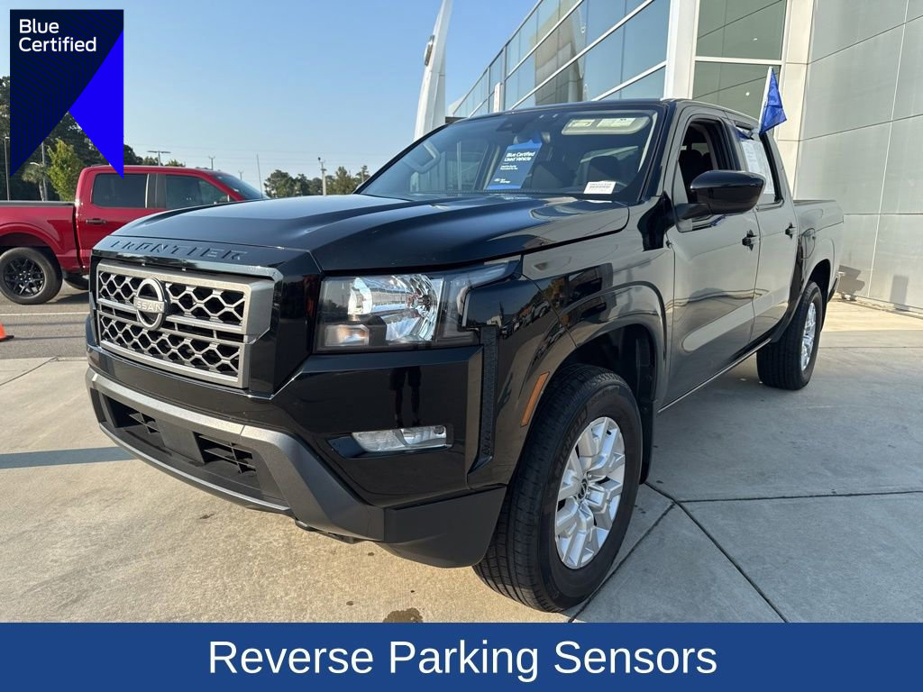 Used 2024 Nissan Frontier SV w/ SV Convenience Package