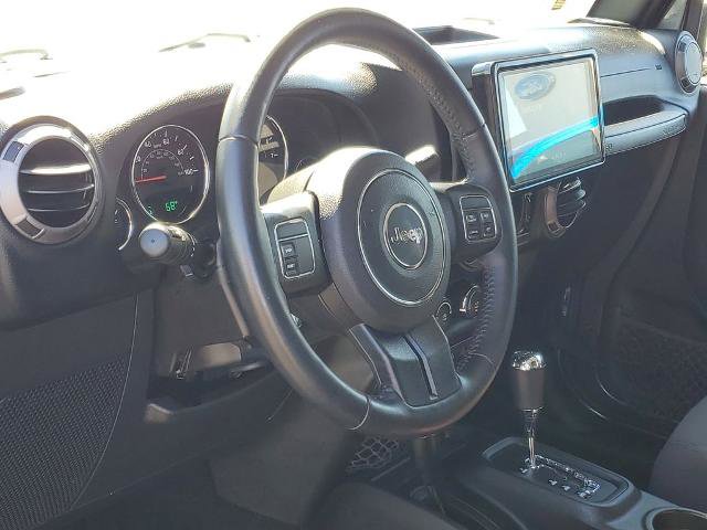 Used 2017 Jeep Wrangler Unlimited Sport w/ Quick Order Package 24S AWD/4WD image 6