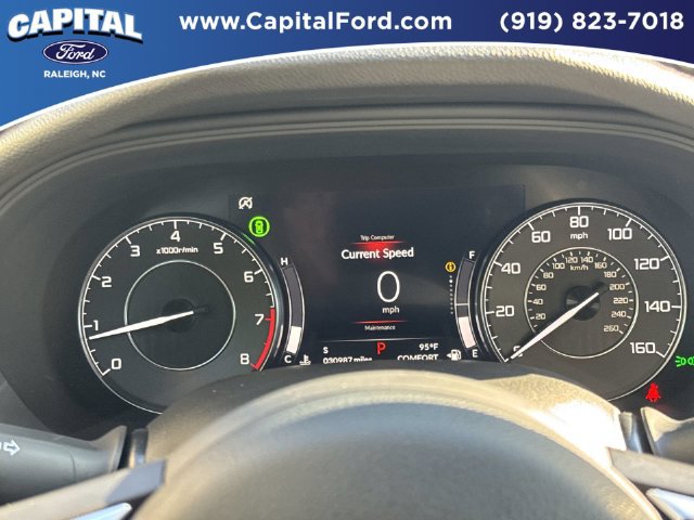 Used 2023 Acura TLX FWD image 26