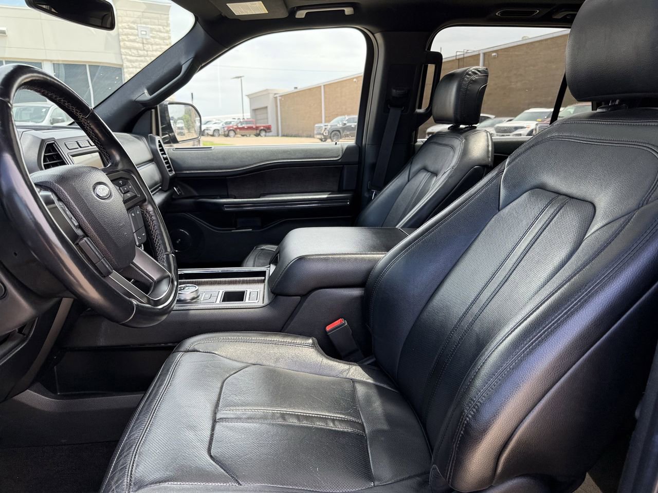 Certified 2020 Ford Expedition Max Limited w/ Equipment Group 301A RWD image 25