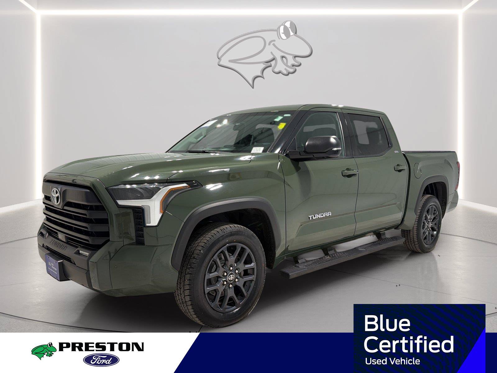 Used 2023 Toyota Tundra SR5 w/ SR5 Premium Package AWD/4WD image 1