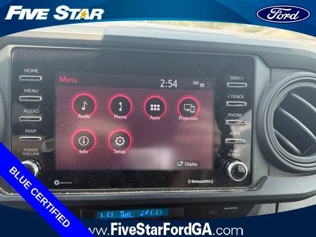 Used 2023 Toyota Tacoma SR AWD/4WD image 18