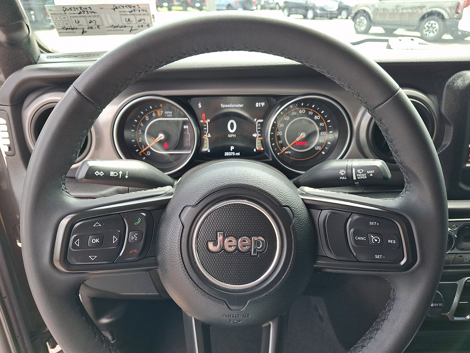 Used 2023 Jeep Gladiator Sport AWD/4WD image 19