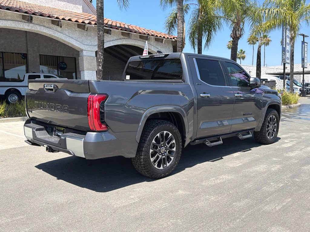 Used 2023 Toyota Tundra Limited AWD/4WD image 13