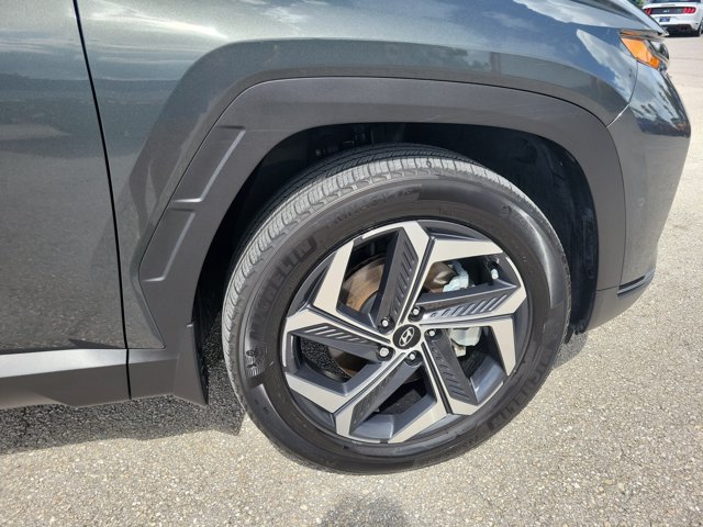 Used 2024 Hyundai Tucson Limited AWD/4WD image 13