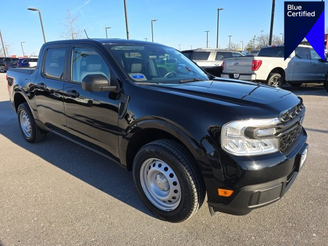 Certified 2022 Ford Maverick XL