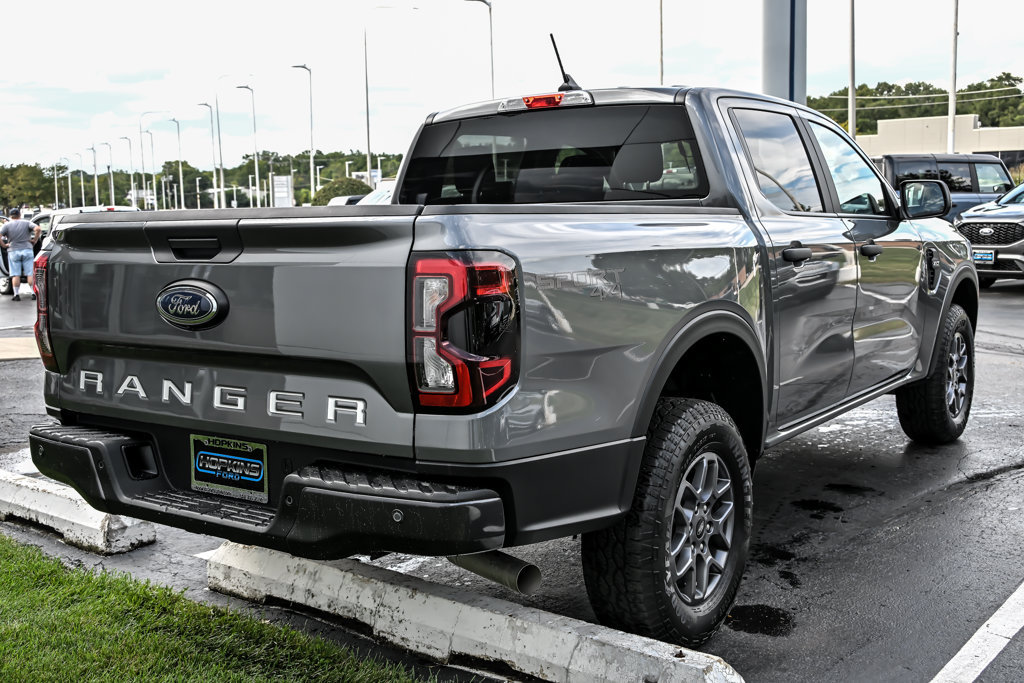 Certified 2025 Ford Ranger XLT w/ Convenience Package AWD/4WD image 8