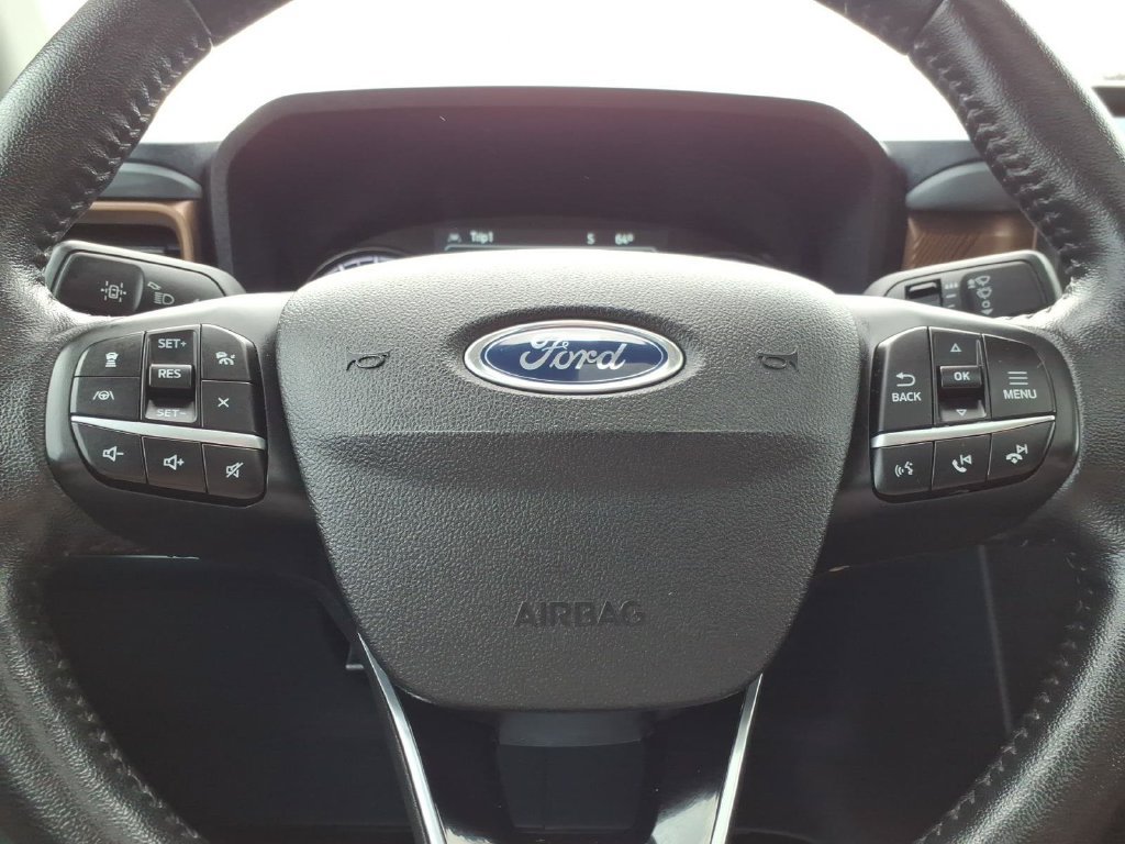 Certified 2022 Ford Maverick Lariat w/ Lariat Luxury Package AWD/4WD image 22
