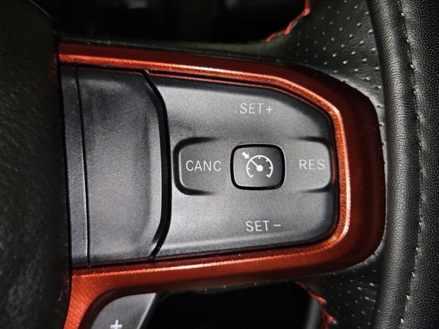 Used 2019 RAM 1500 Rebel AWD/4WD image 39