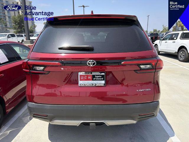 Used 2024 Toyota Grand Highlander FWD image 19