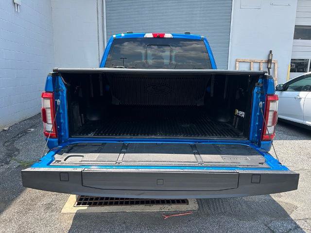 Certified 2021 Ford F150 Tremor w/ Equipment Group 402A High AWD/4WD image 25
