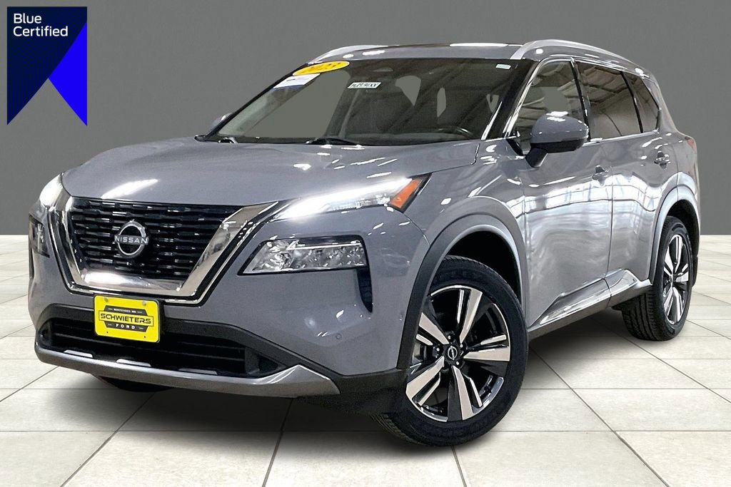 Used 2023 Nissan Rogue SL w/ SL Premium Package image 1