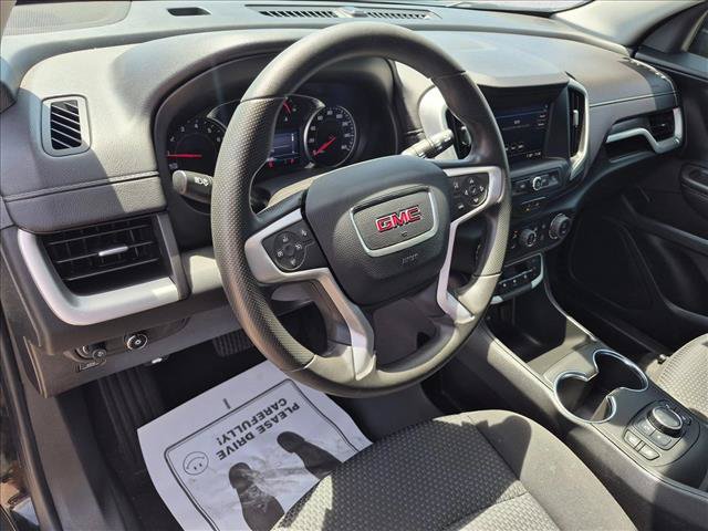 Used 2022 GMC Terrain SLE w/ Driver Convenience Package AWD/4WD image 10