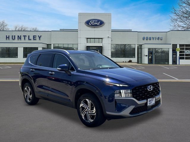 Used 2023 Hyundai Santa Fe SEL AWD/4WD image 3