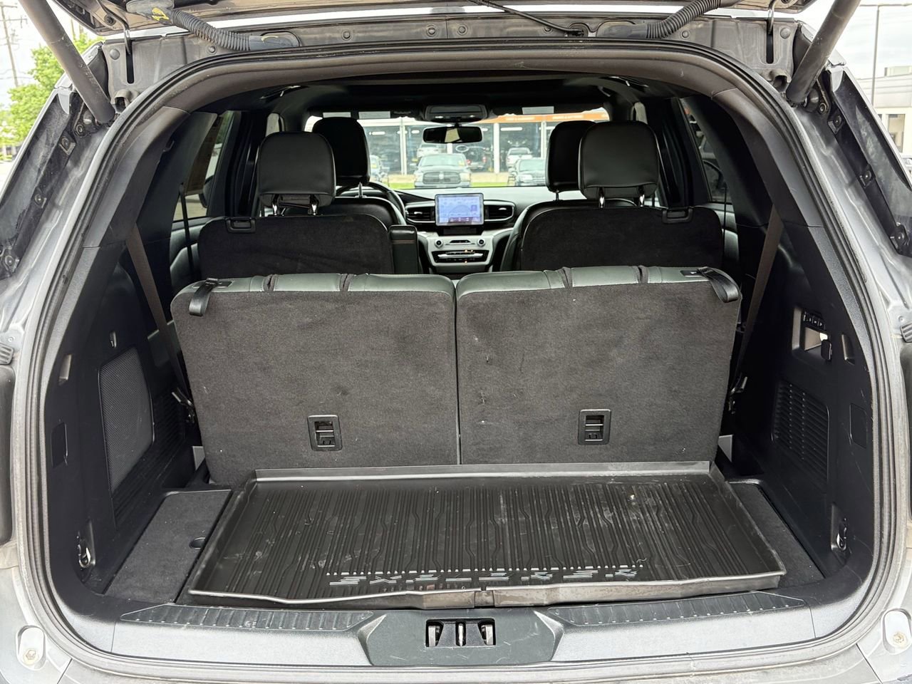 Certified 2023 Ford Explorer Timberline w/ Timberline Technology Package image 32