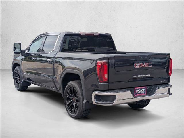 Used 2023 GMC Sierra 1500 SLT w/ SLT Convenience Package RWD image 8