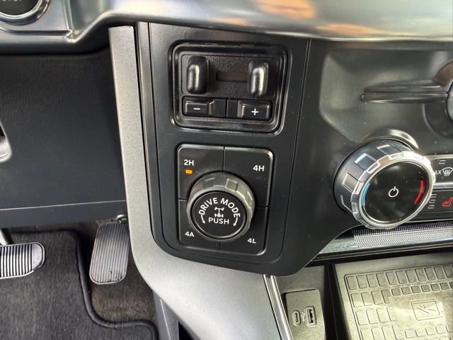 Certified 2022 Ford F150 Lariat w/ Max Trailer Tow Package image 28