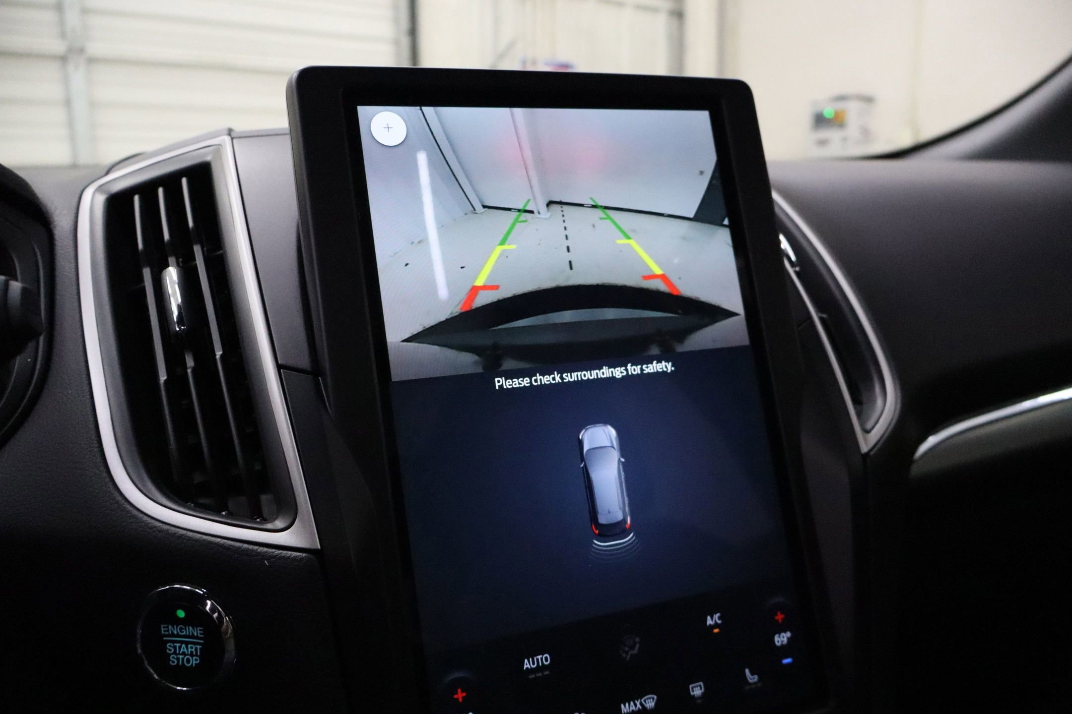 Certified 2024 Ford Edge ST-Line image 21