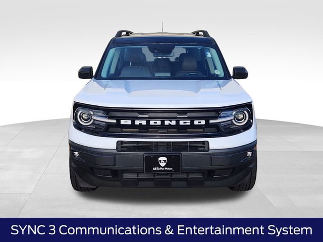 Certified 2021 Ford Bronco Sport Outer Banks image 8