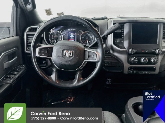 Used 2023 RAM 2500 Big Horn w/ Level 1 Equipment Group AWD/4WD image 25