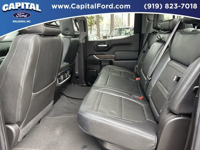 Used 2022 GMC Sierra 1500 Denali w/ Denali Reserve Package image 16