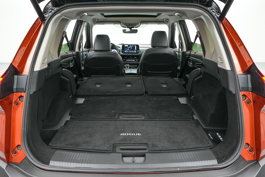 Used 2023 Nissan Rogue Platinum w/ Platinum Premium Package AWD/4WD image 24