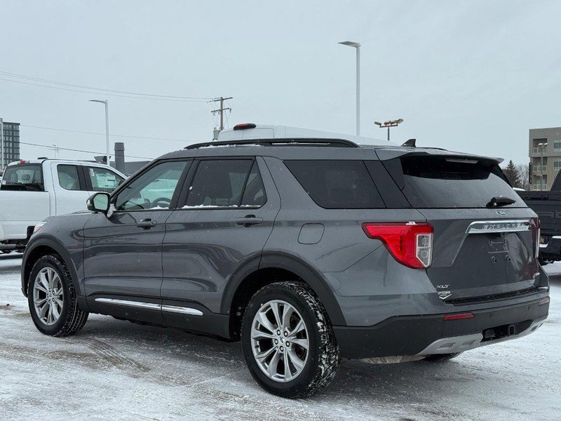 Certified 2023 Ford Explorer XLT w/ Equipment Group 202A image 2