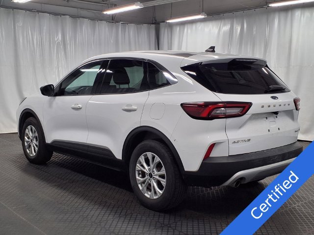 Certified 2024 Ford Escape Active AWD/4WD image 2