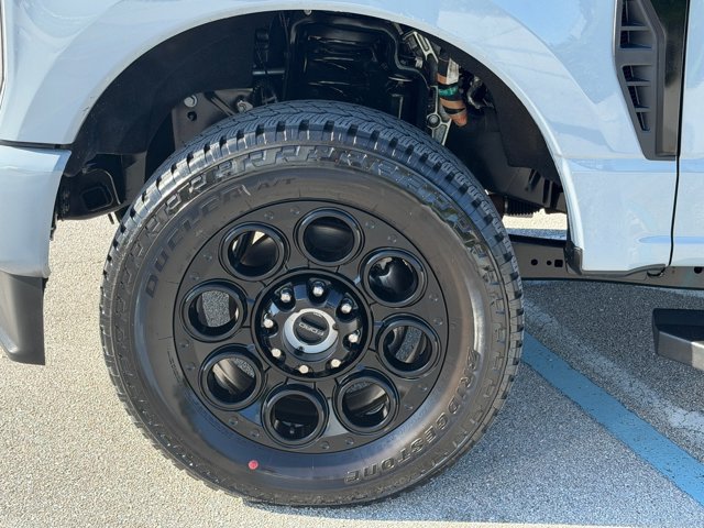 Certified 2025 Ford F250 Lariat w/ Lariat Ultimate Package AWD/4WD image 16