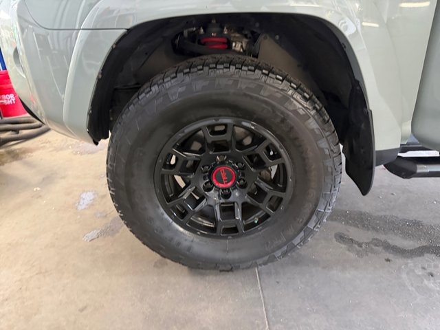 Used 2021 Toyota 4Runner TRD Pro AWD/4WD image 27