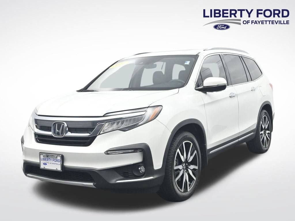 Used 2021 Honda Pilot Touring 360° Tour