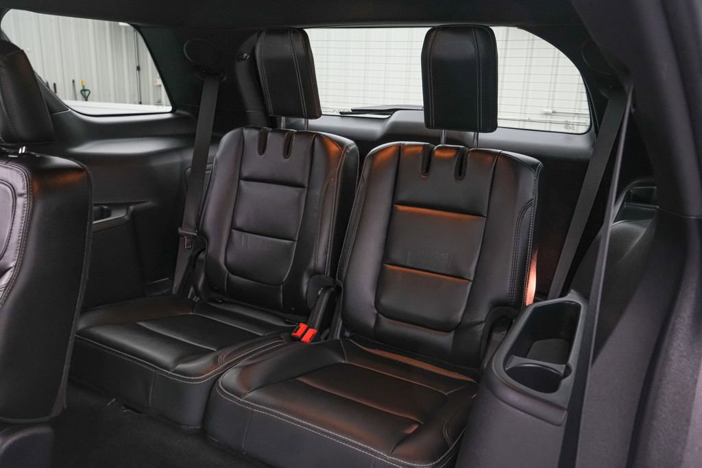 Certified 2017 Ford Explorer Limited image 20