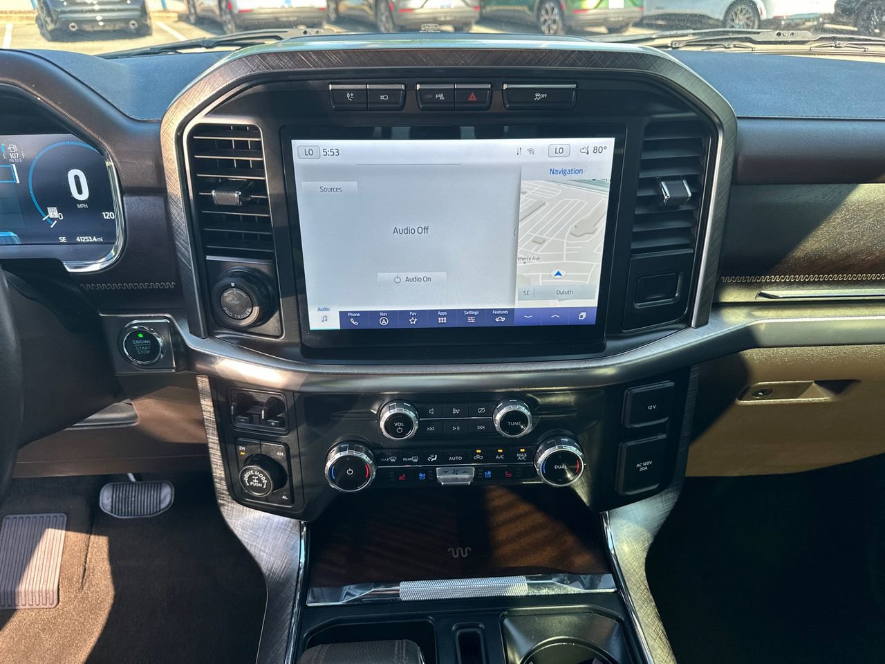 Certified 2023 Ford F150 King Ranch w/ Equipment Group 601A High AWD/4WD image 29