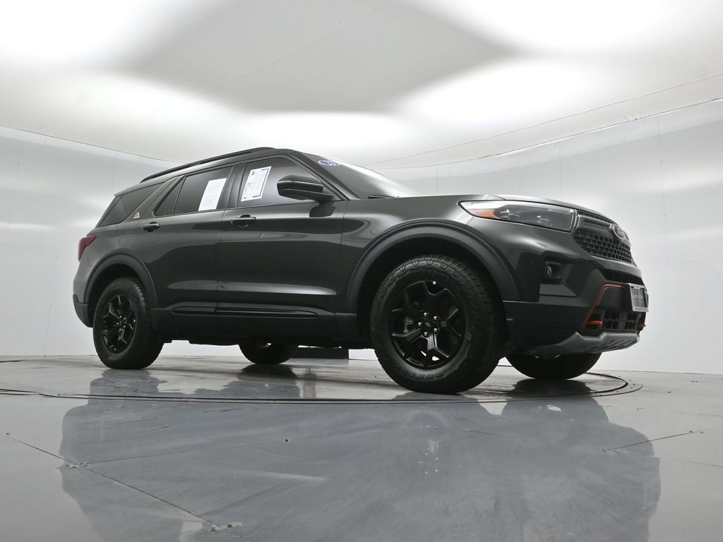 Certified 2023 Ford Explorer Timberline w/ Timberline Technology Package image 4