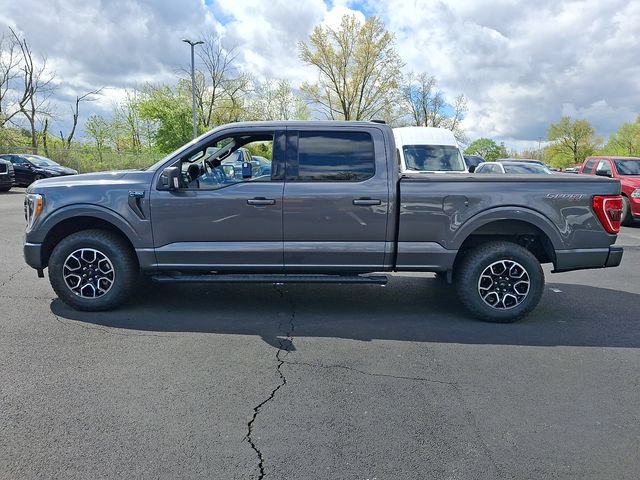 Certified 2023 Ford F150 XLT w/ Equipment Group 302A High AWD/4WD image 8