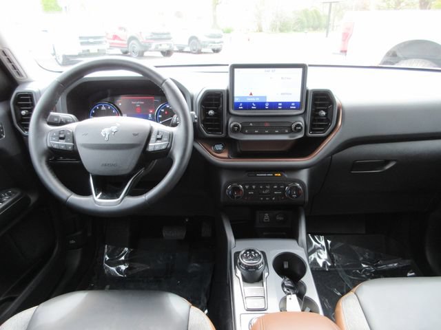 Certified 2024 Ford Bronco Sport Outer Banks w/ Tech Package AWD/4WD image 6