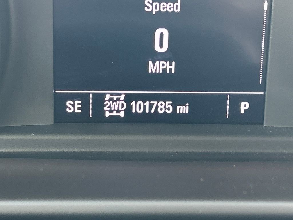 Used 2021 Chevrolet Silverado 1500 Custom w/ LPO, Blackout Package image 23